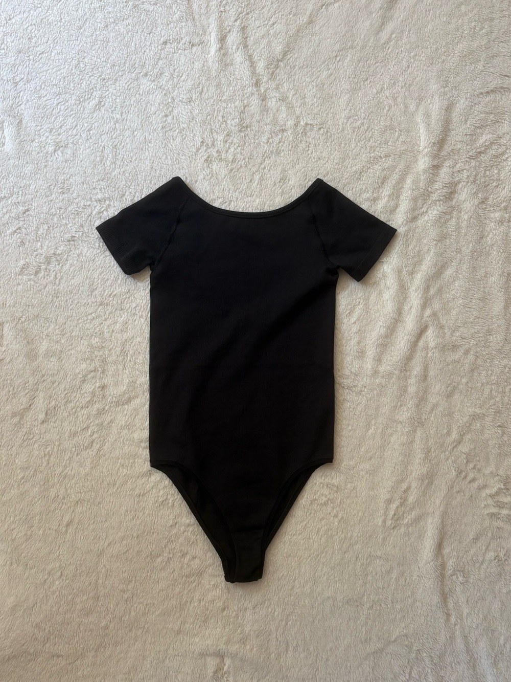 Lulu lemon short sleeve bodysuit